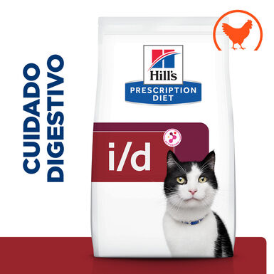 Hill's Prescription Diet Digestive Care i/d Pollo pienso para gatos